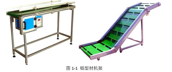 【兆恒機(jī)械】工業(yè)鋁型材機(jī)架知識(shí)分類(lèi)（型材種類(lèi)、組合安裝形式等）