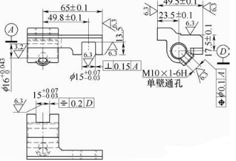 【兆恒機(jī)械】導(dǎo)塊總是測(cè)不準(zhǔn)？用它就對(duì)了