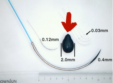 【兆恒機械】0.03mm！世界上最細的手術(shù)針是怎么加工出來的？